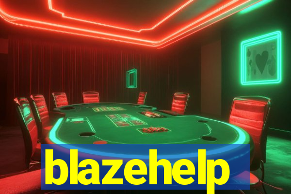 blazehelp