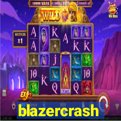 blazercrash