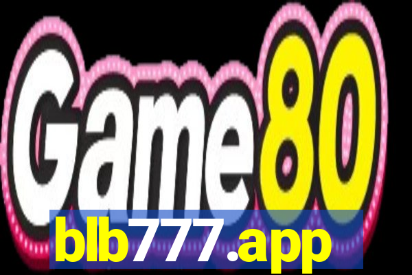blb777.app