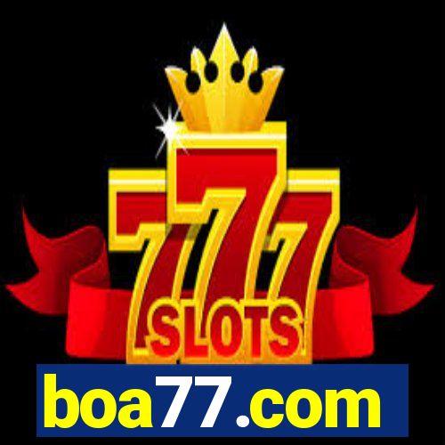 boa77.com