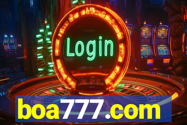boa777.com
