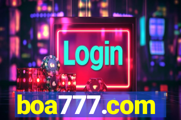 boa777.com