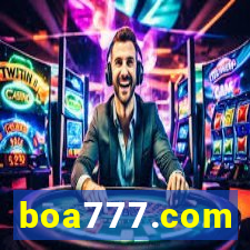 boa777.com
