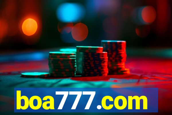 boa777.com