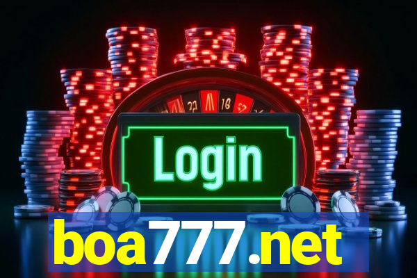 boa777.net
