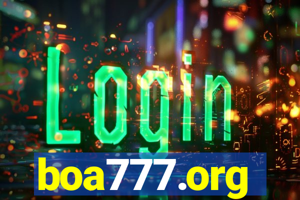 boa777.org
