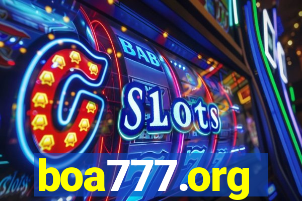 boa777.org