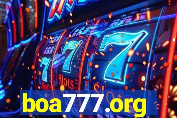 boa777.org