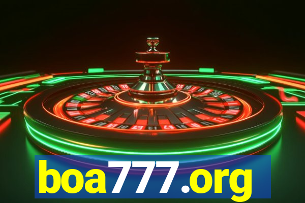 boa777.org