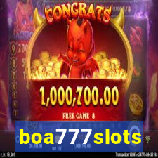 boa777slots
