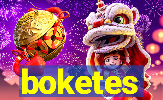 boketes