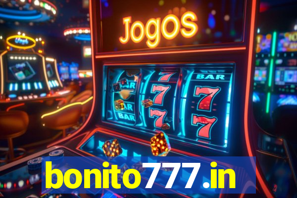 bonito777.in