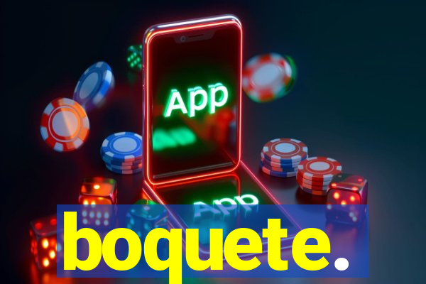 boquete.