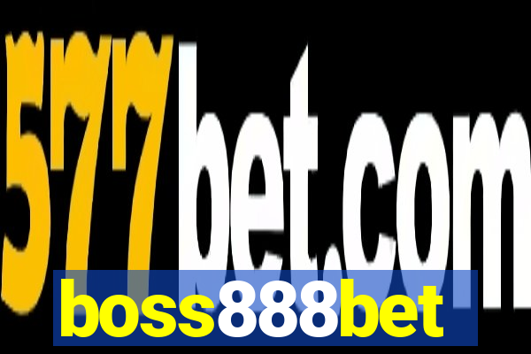 boss888bet