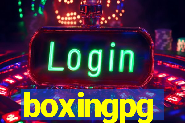 boxingpg