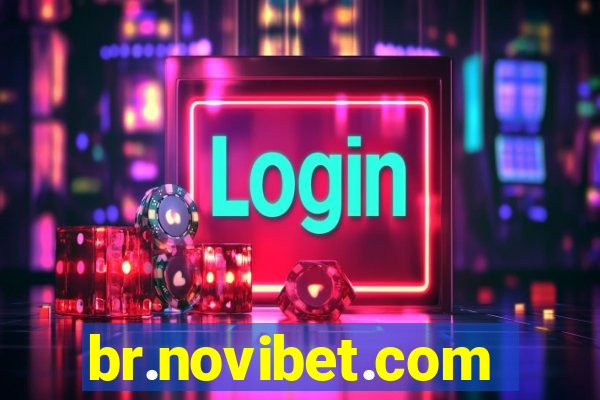 br.novibet.com
