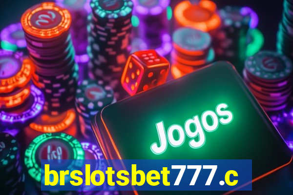 brslotsbet777.com