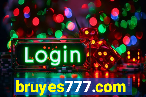bruyes777.com