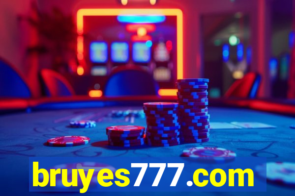bruyes777.com