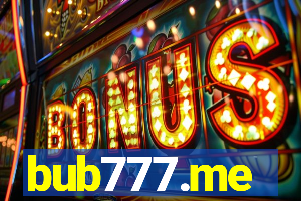 bub777.me