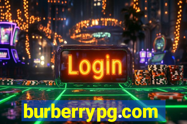 burberrypg.com
