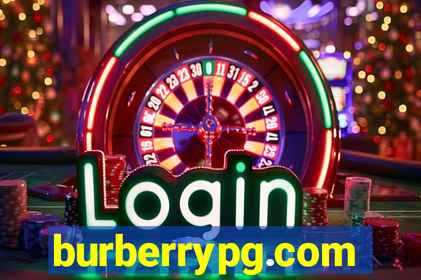 burberrypg.com