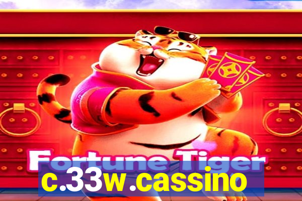 c.33w.cassino