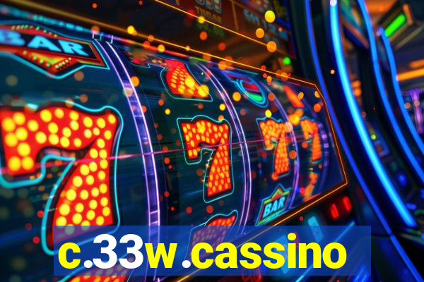 c.33w.cassino