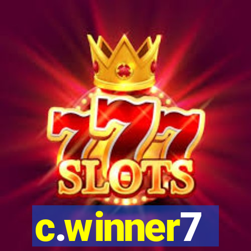 c.winner7