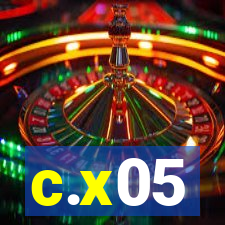 c.x05