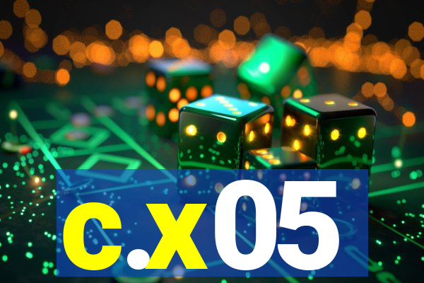 c.x05