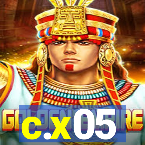 c.x05