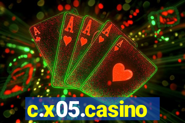 c.x05.casino