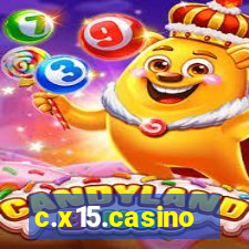 c.x15.casino