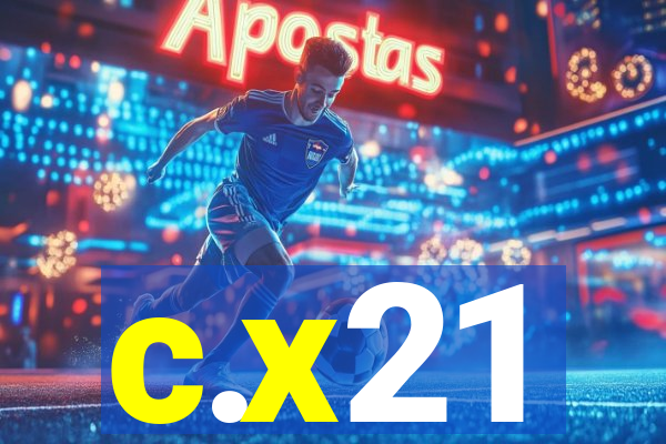 c.x21