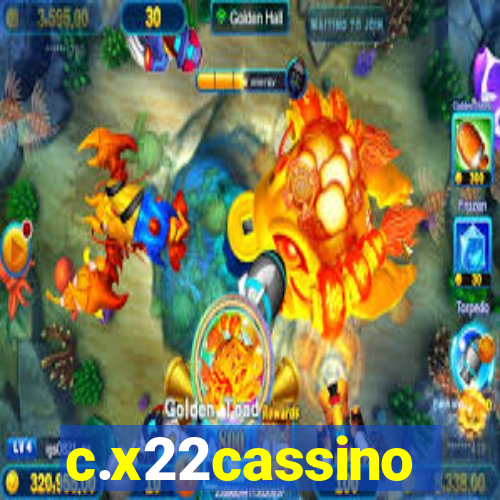 c.x22cassino