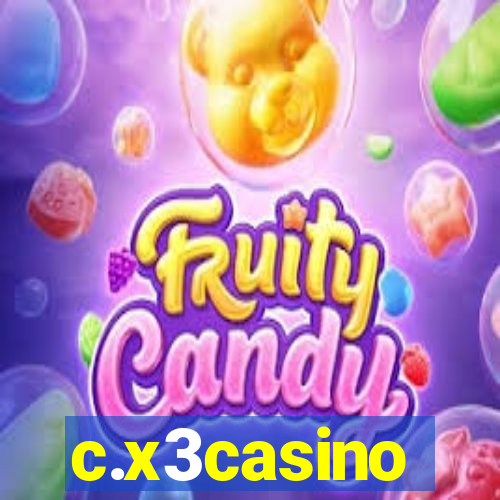c.x3casino