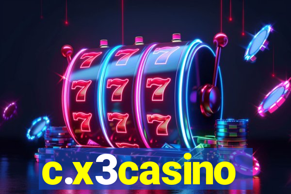 c.x3casino