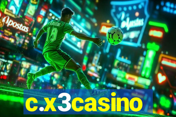 c.x3casino