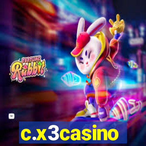 c.x3casino