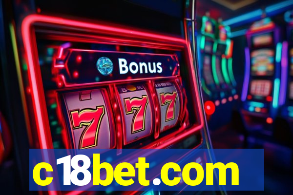 c18bet.com