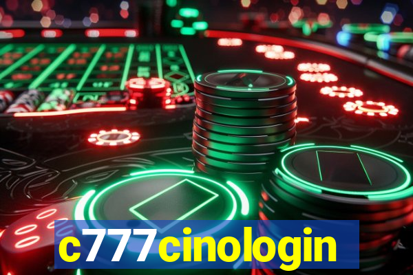 c777cinologin