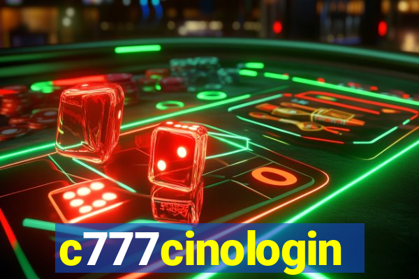 c777cinologin