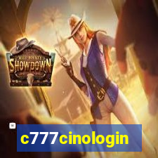 c777cinologin