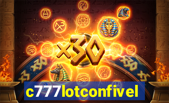 c777lotconfivel
