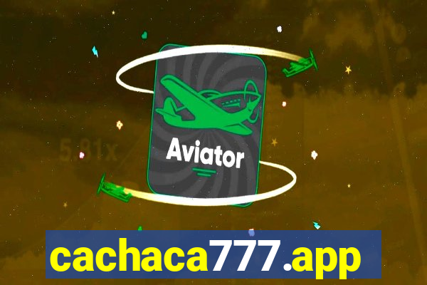 cachaca777.app