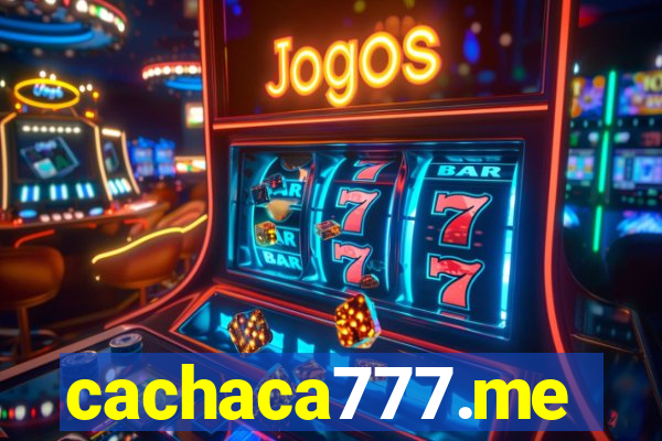 cachaca777.me