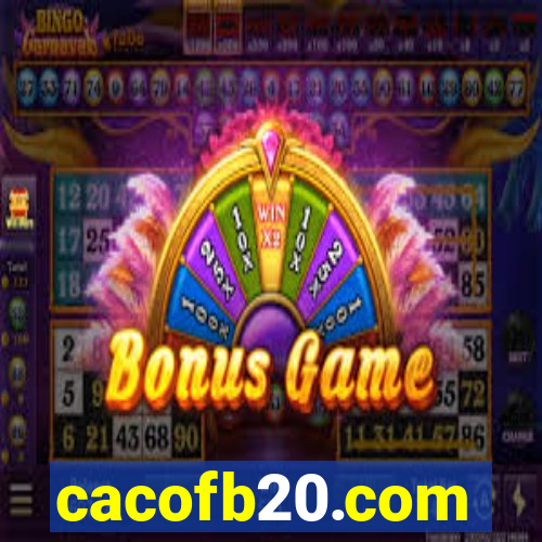cacofb20.com