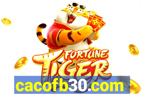 cacofb30.com
