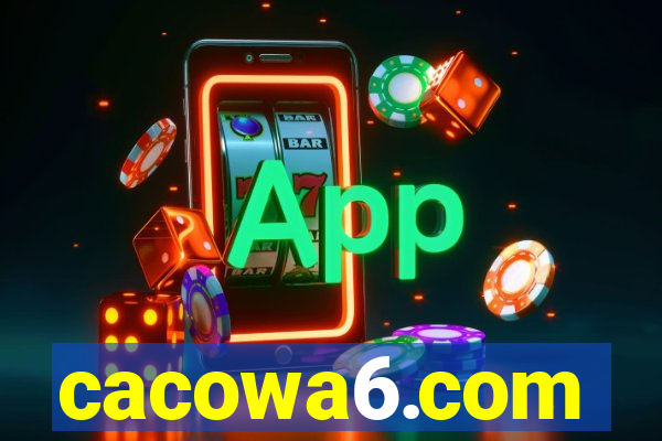 cacowa6.com
